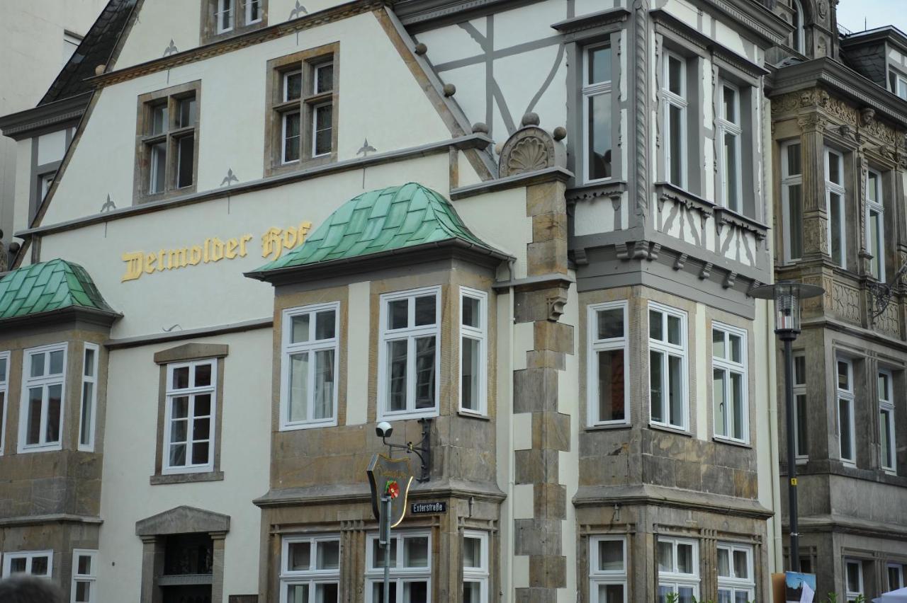 Hotel Detmolder Hof Exterior photo
