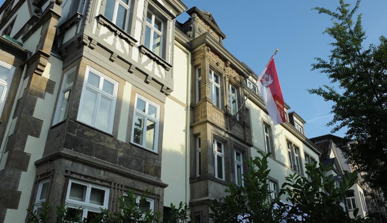 Hotel Detmolder Hof Exterior photo