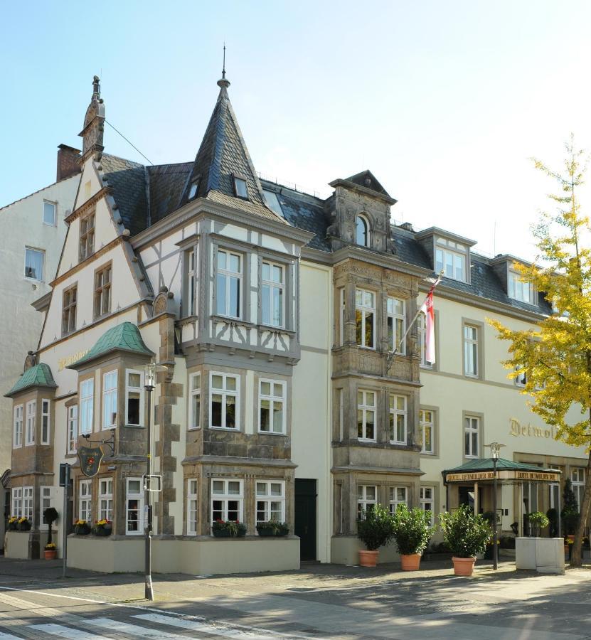 Hotel Detmolder Hof Exterior photo